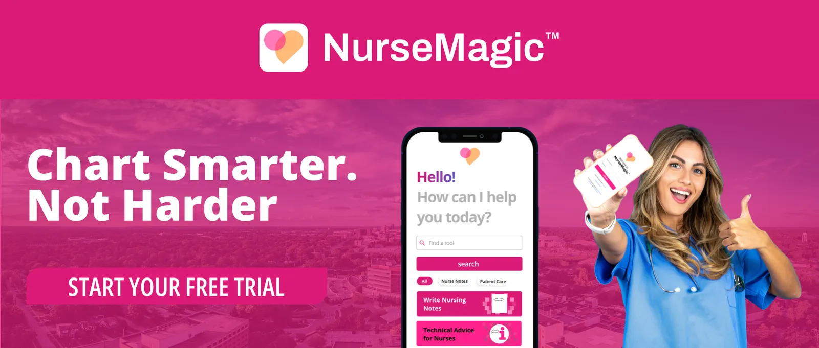 Nursemagic™