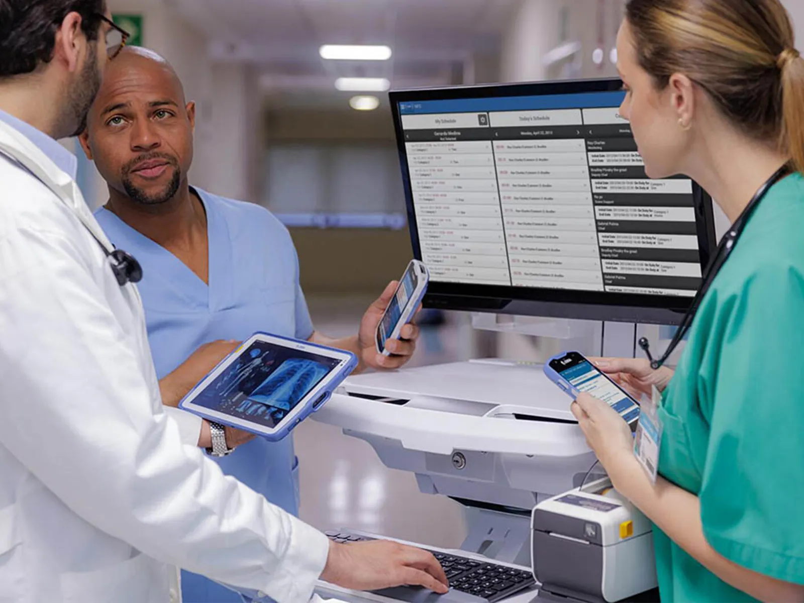 Healthcare