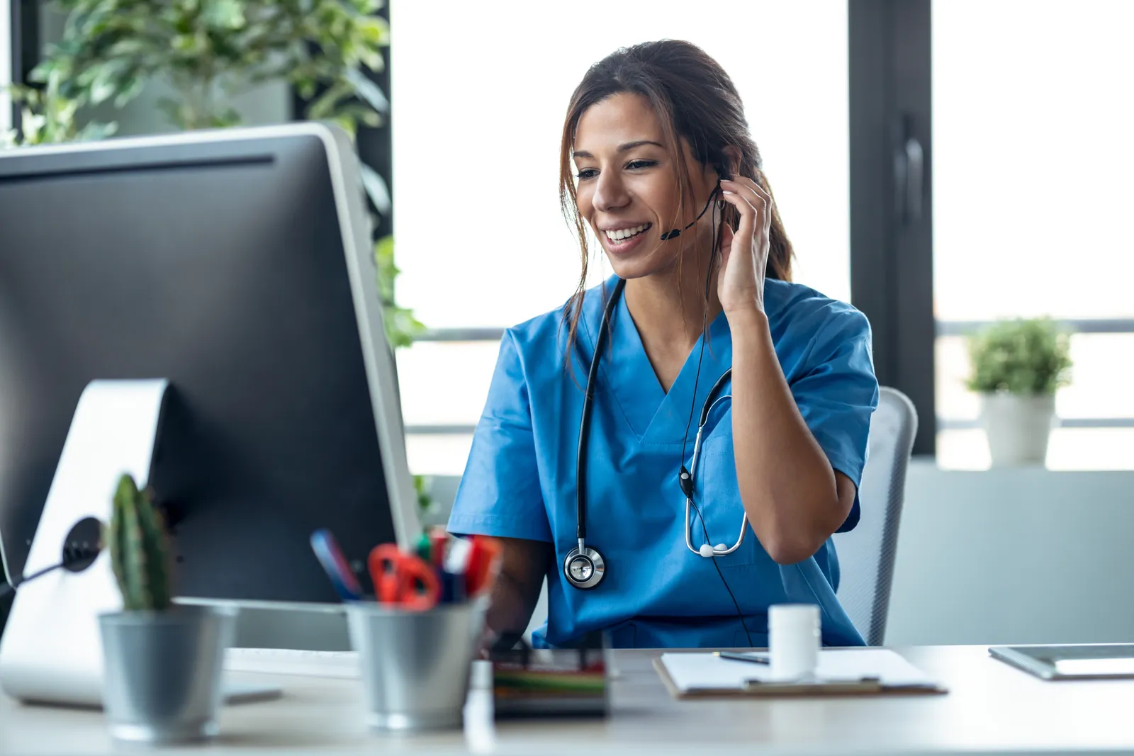 Remote Nursing Job