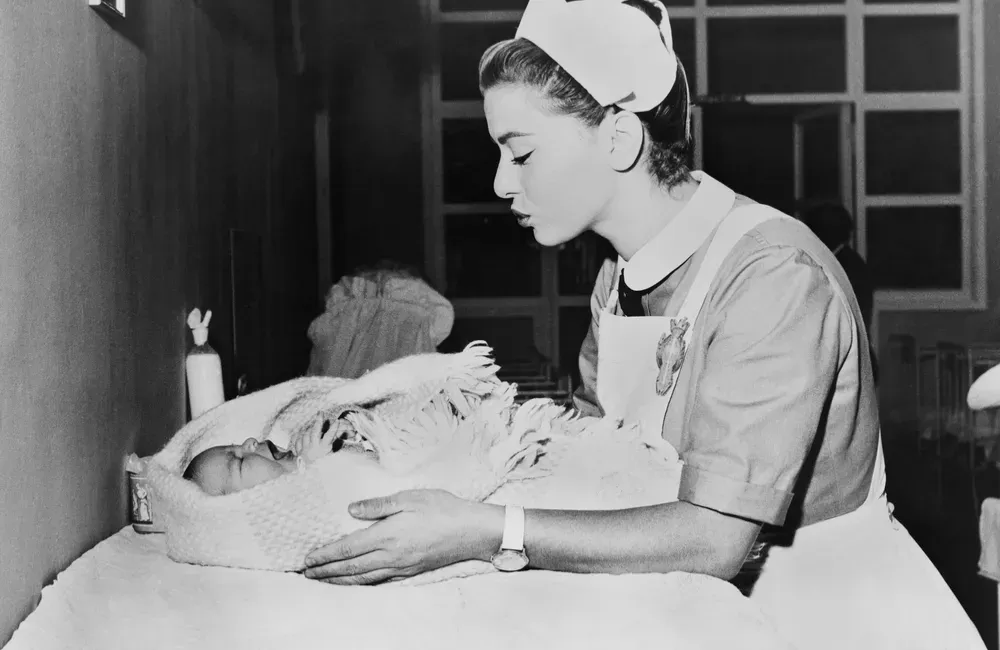 nursing