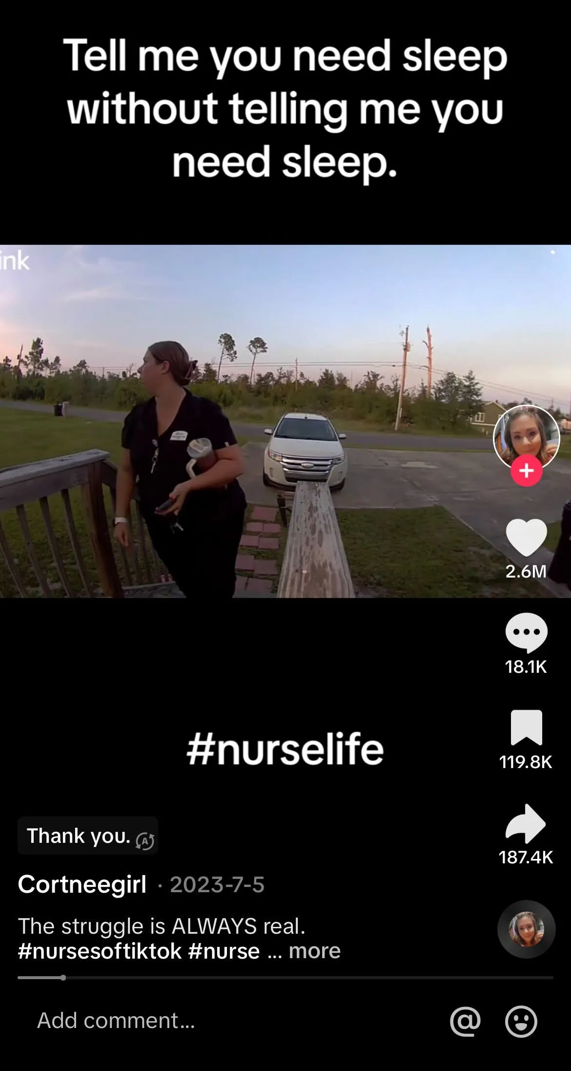 Nurse