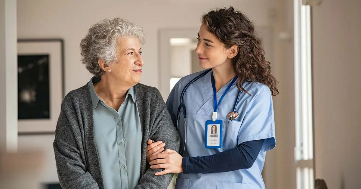Geriatric Nurse