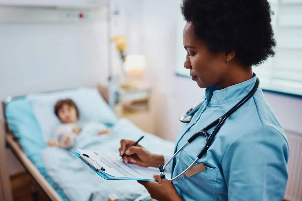 nursing