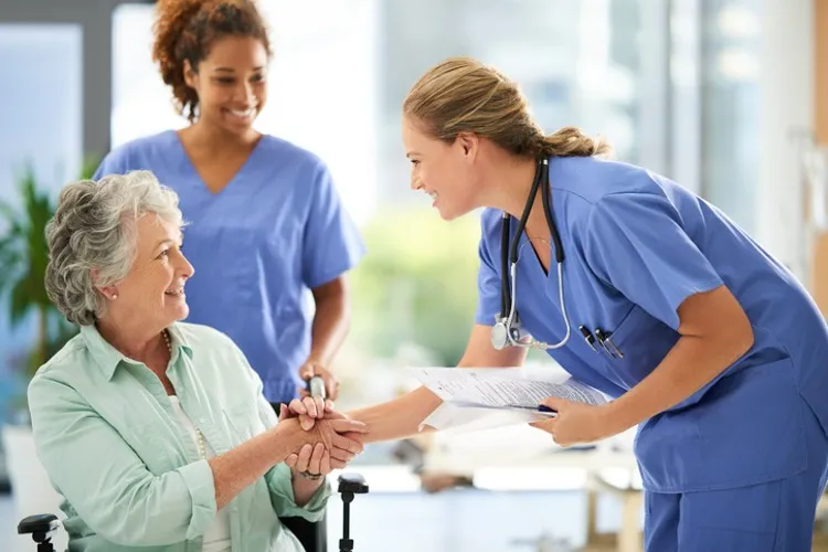 Nurses and Patients