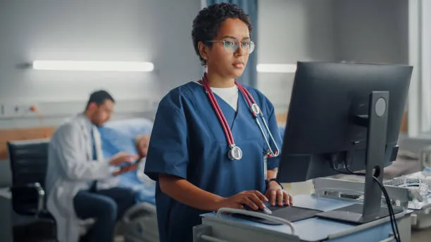 Nurse Emailing