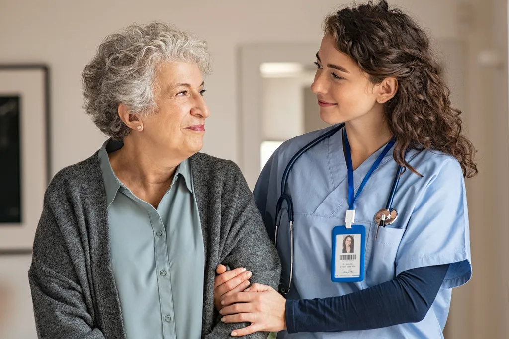 compassionate patient care