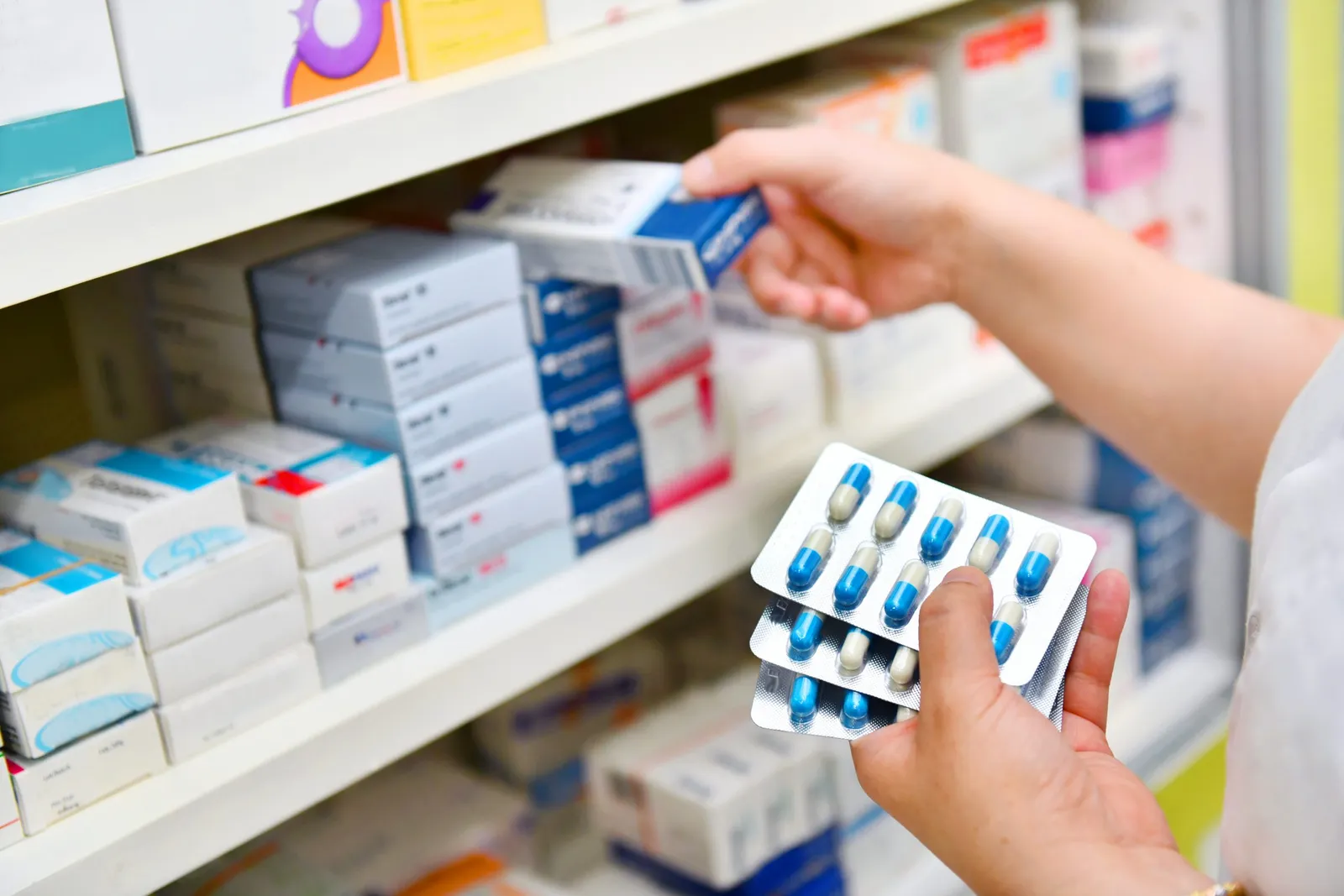 Prescription drugs