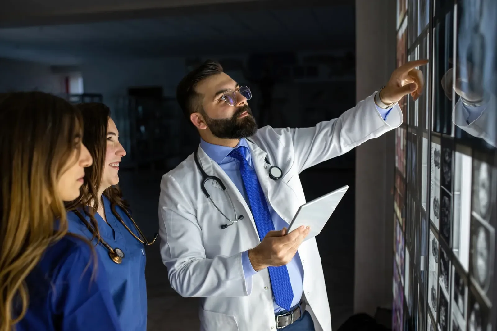Doctors and Nurses