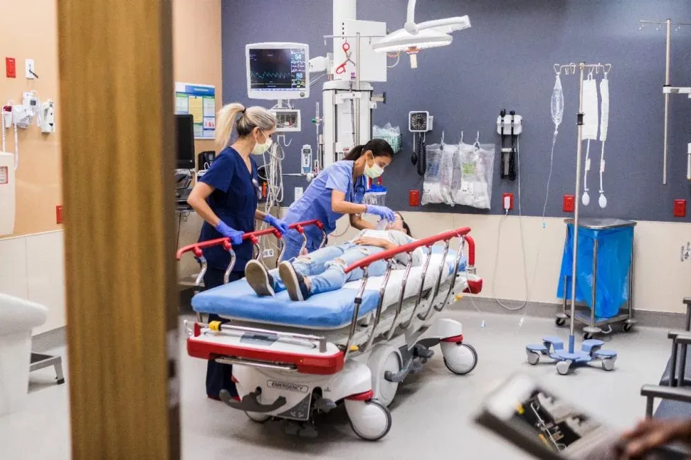 ER Nurses