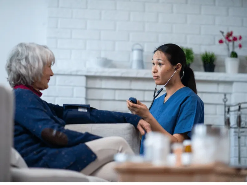 Caregiver Stress