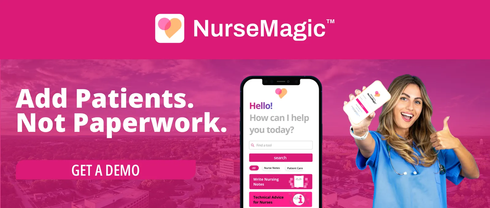 NurseMagic