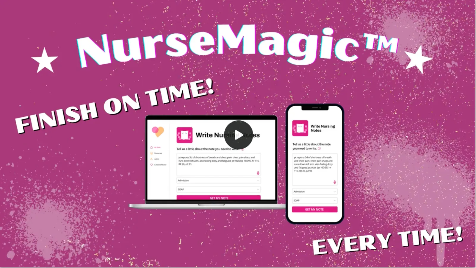 NurseMagic