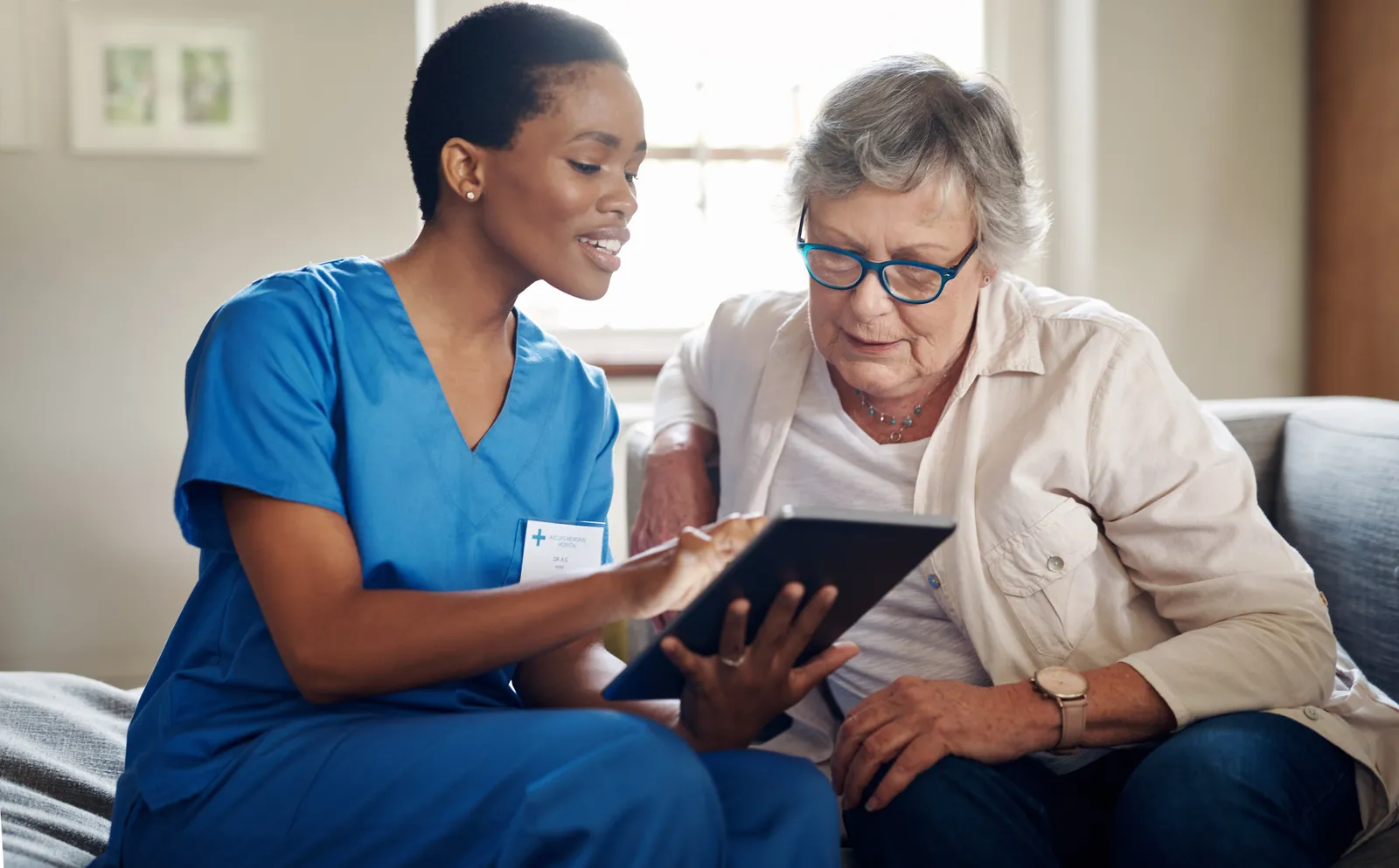 Home Health Care Documentation