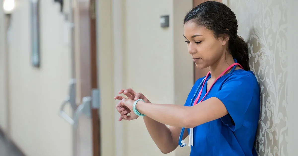 Night Shift Nurse