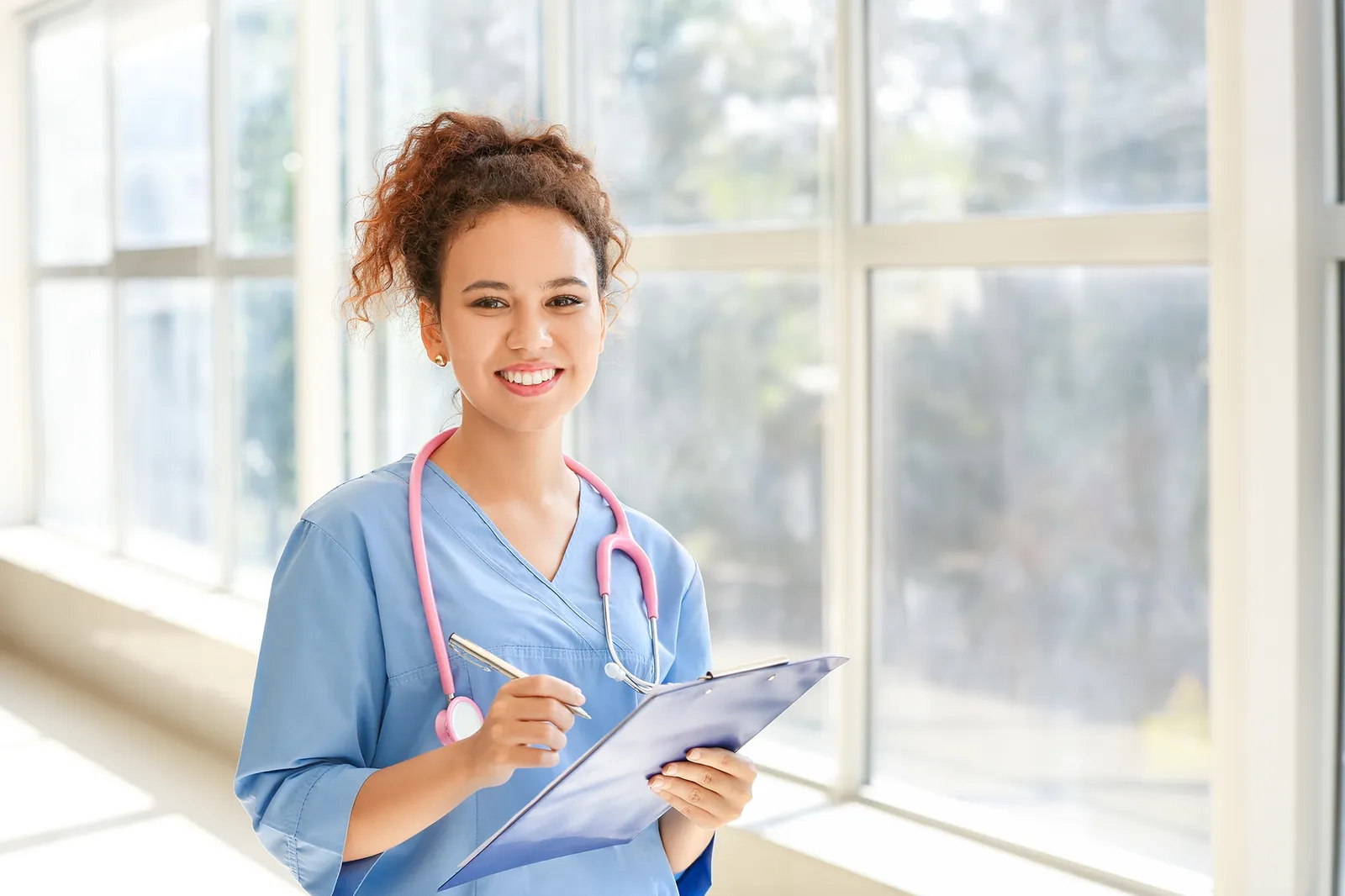 First Nursing Job
