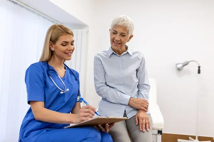 Nursing Narrative Note