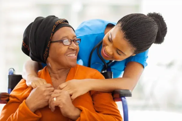 home health care