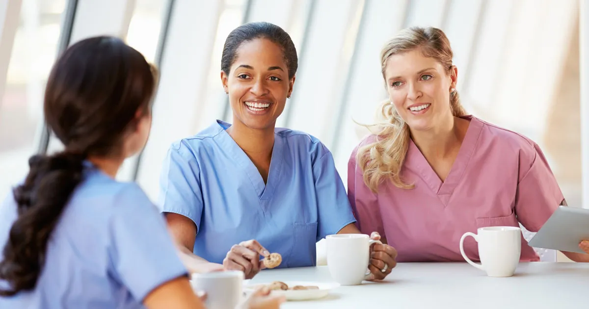 Mindful Breaks: How AI Supports Healthcare Professionals’ Well-being