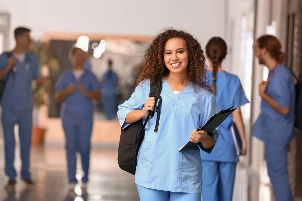 Nursing students