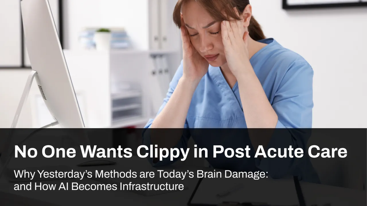 Post-Acute Care