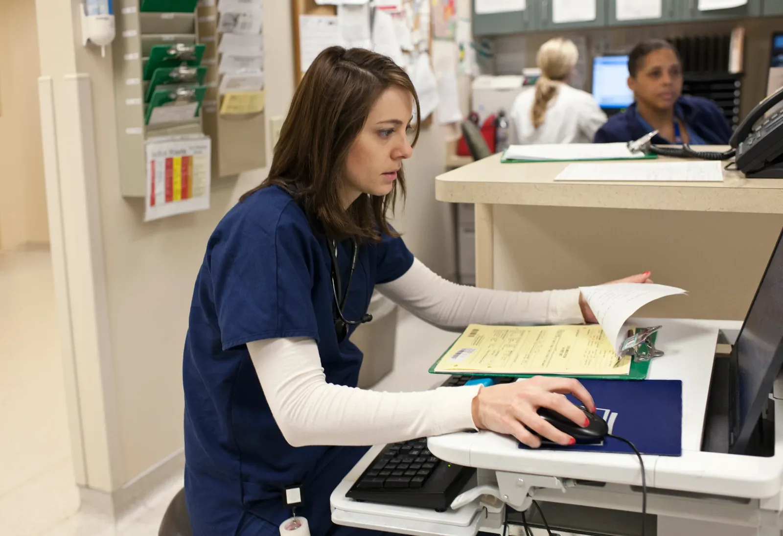 nurses