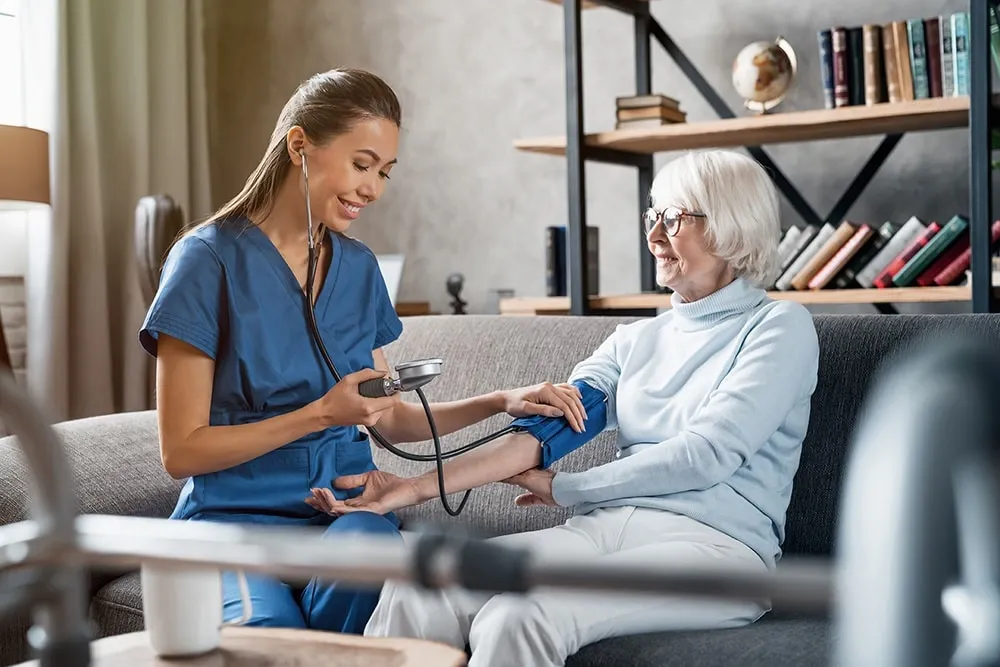Home Health Care Workers
