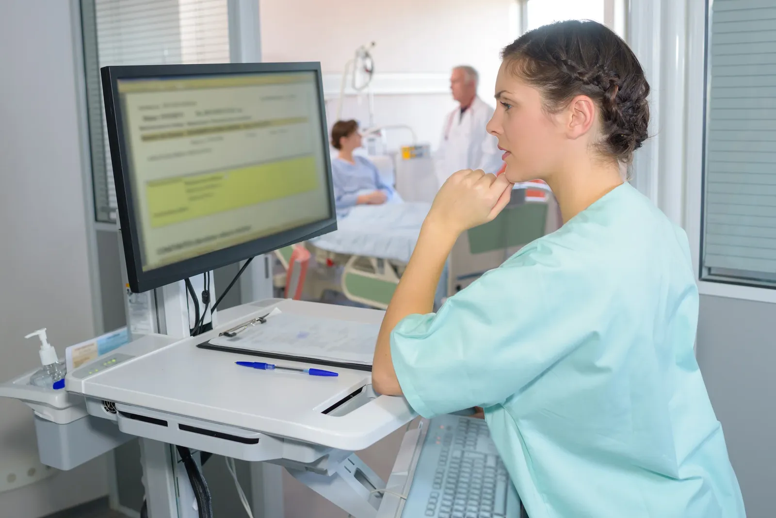 Nurse Charting