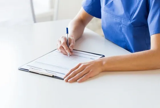Nursing Documentation