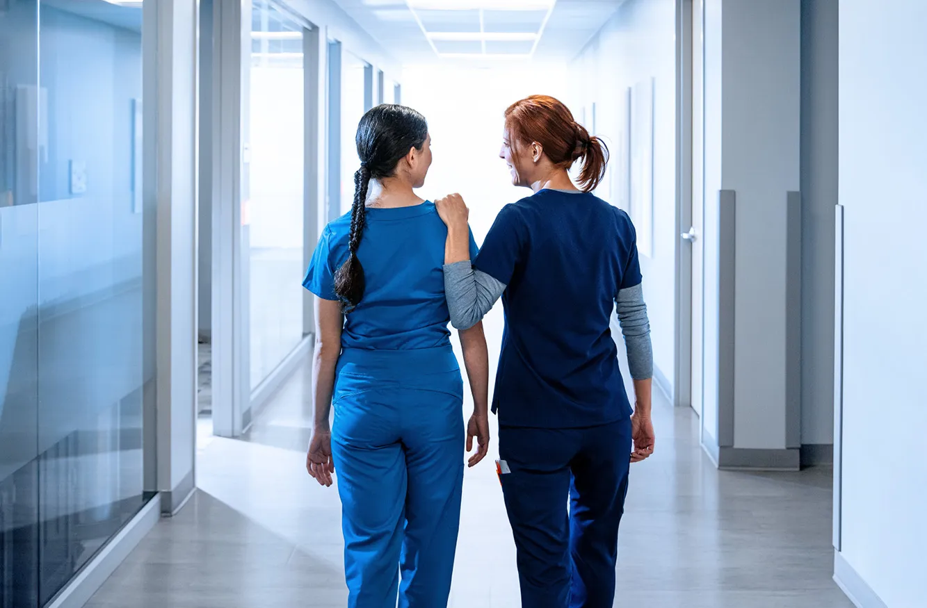New Grad Nurse