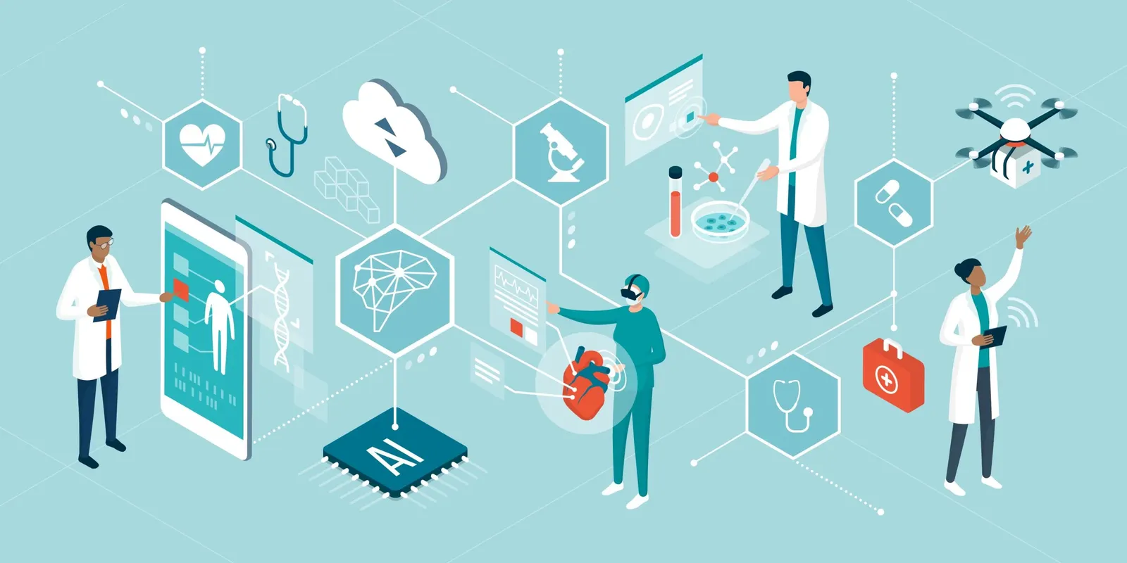 AI In Healthcare