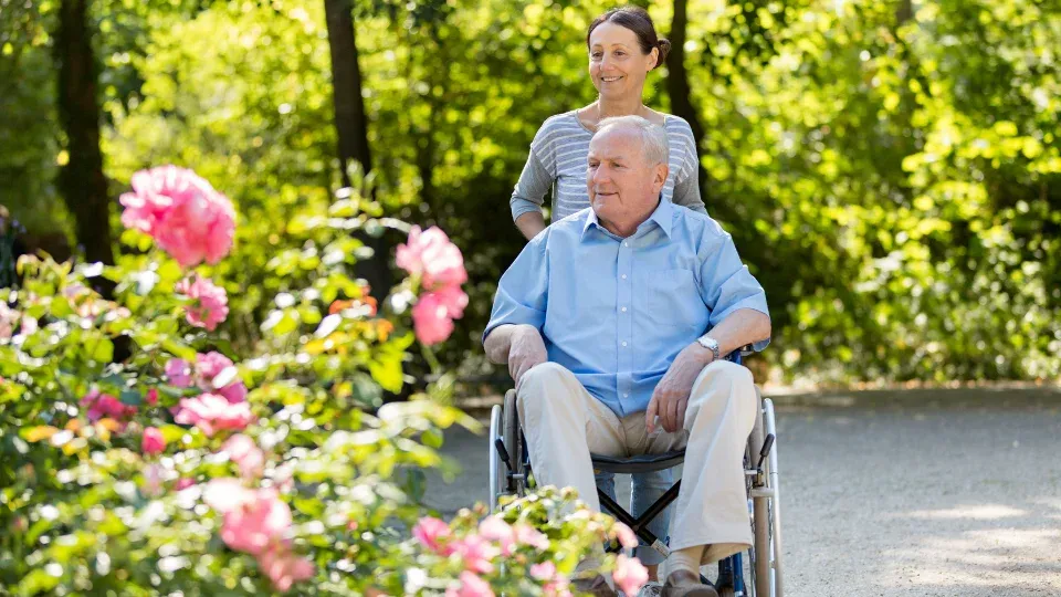 senior living